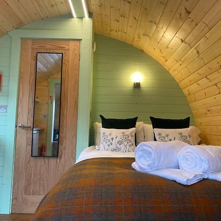 Seaview Lodges At Torlinnhe Fort William Exterior foto