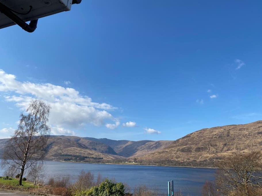 Seaview Lodges At Torlinnhe Fort William Exterior foto