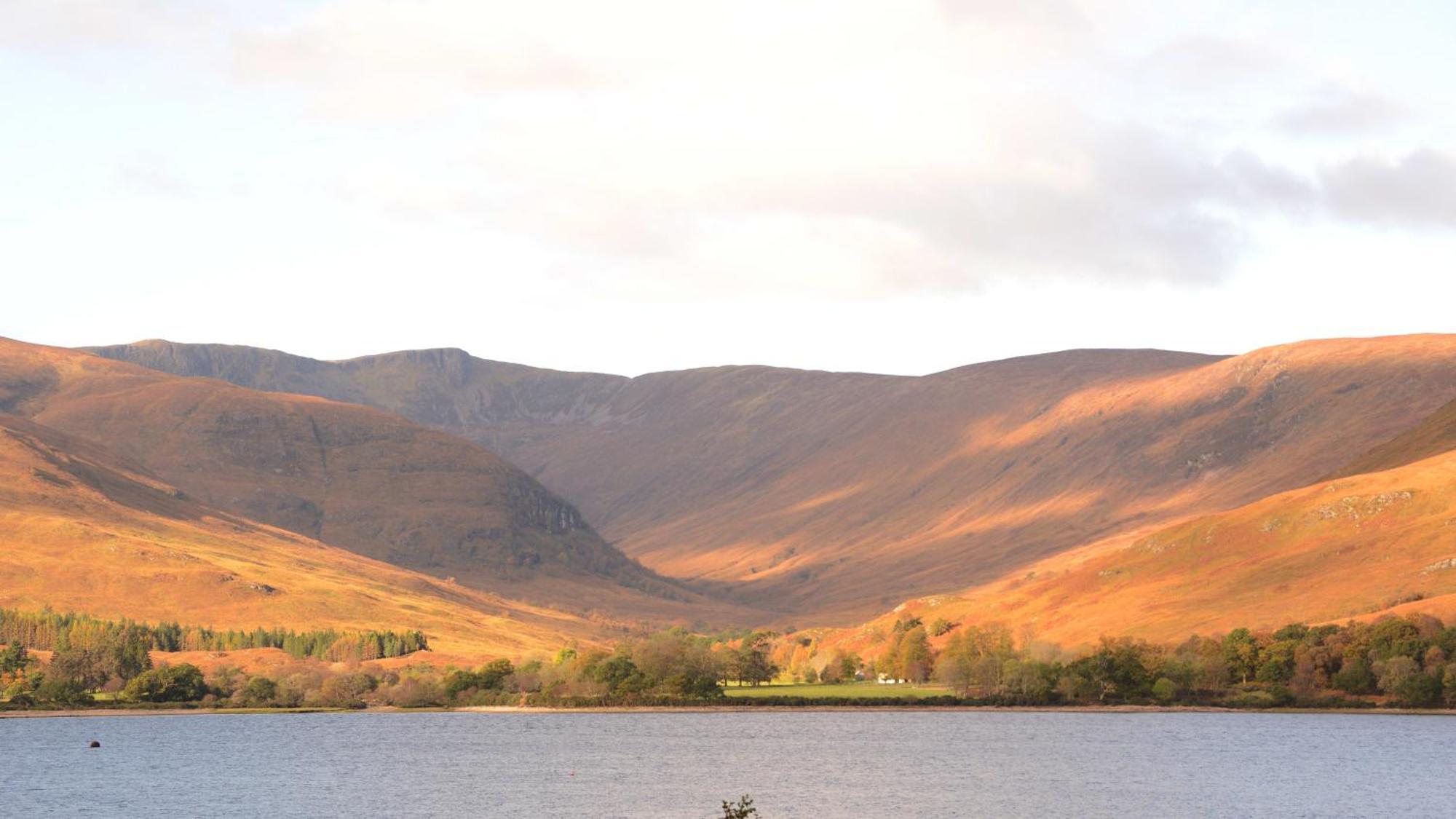 Seaview Lodges At Torlinnhe Fort William Exterior foto